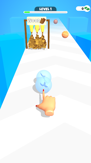 Marble Stack 3D Screenshot 0