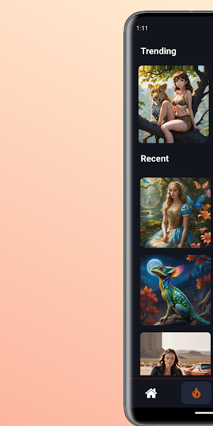AI Art Image Generator-AI ART Screenshot 3