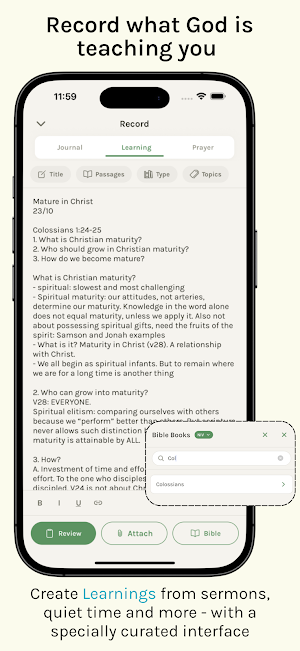 Pastures: Grow in Faith Screenshot 1
