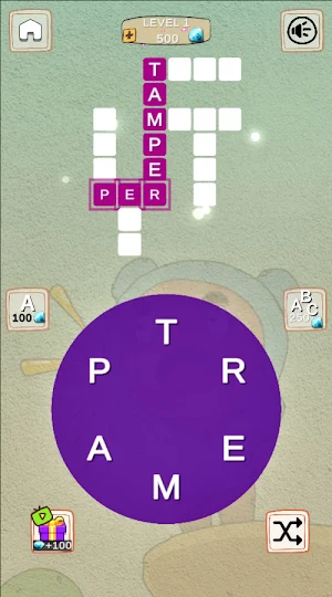 Fantastic Word - Word Game Screenshot 3