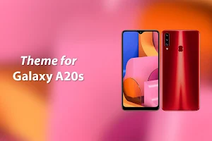 Theme for Galaxy A20s Screenshot 0