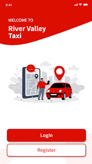 River Valley Taxi Screenshot 0