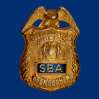 NYPD SBA