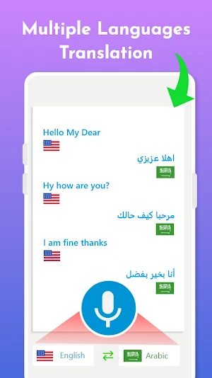 All Language Voice Translator Screenshot 3