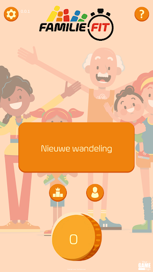Familie Fit Screenshot 3