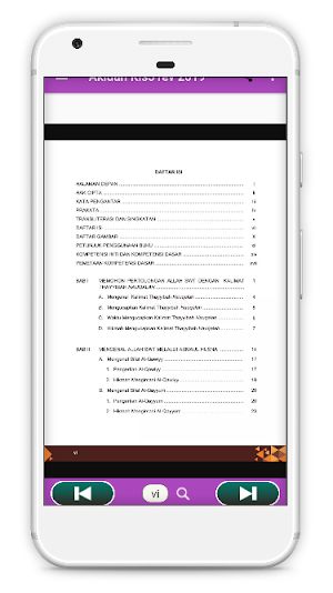 Akidah Ahlak MI Kelas 5 revisi 2019 Screenshot 2