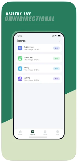 GreenLion Screenshot 1