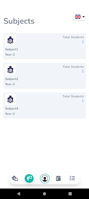 WBISEDU EDUPlus Screenshot 3