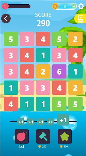 Multi Puzzle Brain Game Screenshot 1