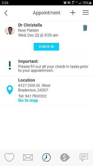 Alleviant Screenshot 1