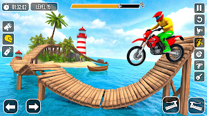 Stunt Bike Racing - Bike Games Screenshot 2