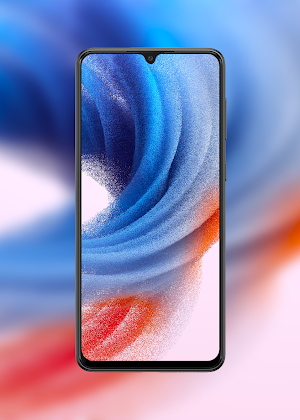 OPPO A17 & OPPO A17K Wallpaper Screenshot 1