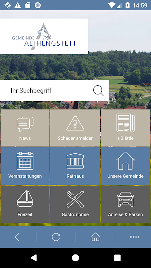 Althengstett Screenshot 0
