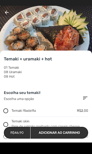 Sushi Express Screenshot 1