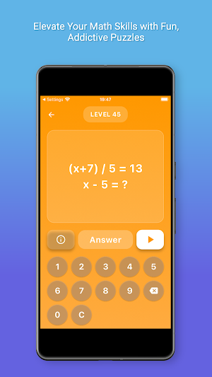 Math Puzzle Master Screenshot 2