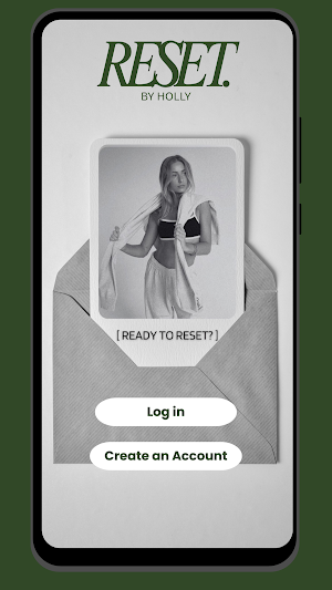 Reset By Holly Screenshot 0