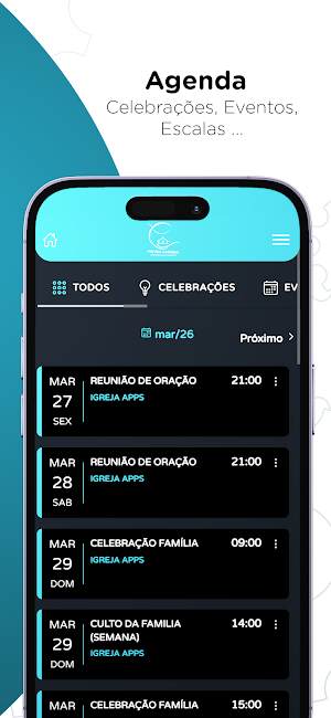 PIB VILA CARMELA Screenshot 3