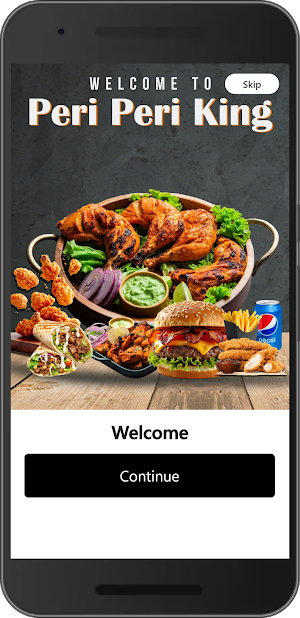 Peri Peri King Screenshot 0