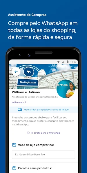 Villagio Caxias Screenshot 1