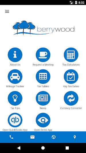 Berrywood Accountants Screenshot 0