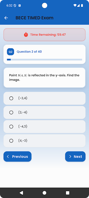 BECE Past Questions & Mocks Screenshot 1