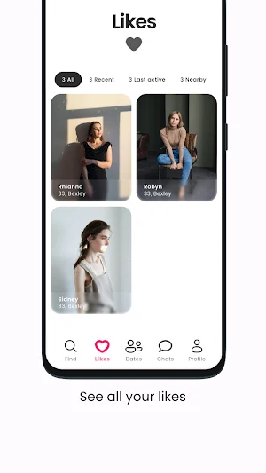 Finding The One Screenshot 3