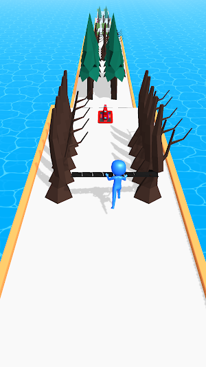 Blade Run Screenshot 2