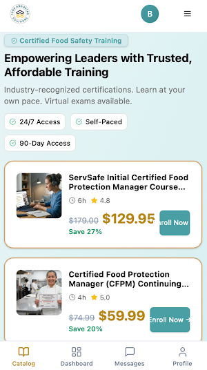 Virtual CFPM Screenshot 0
