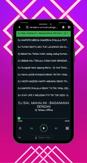 Dj Terbaru Offline VIRAL 2023 Screenshot 1