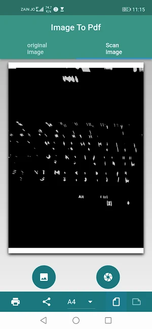 imagetopdf Screenshot 3