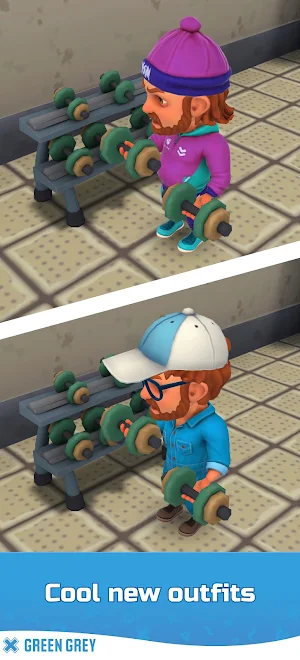 Super GymBro Screenshot 2