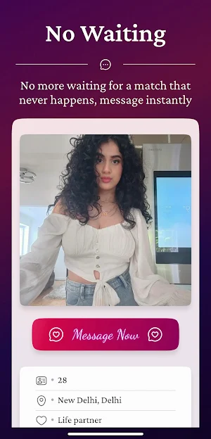 Crush - Dating & Chatting App Screenshot 1