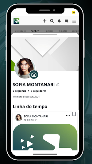 Empoderei Saúde Screenshot 2