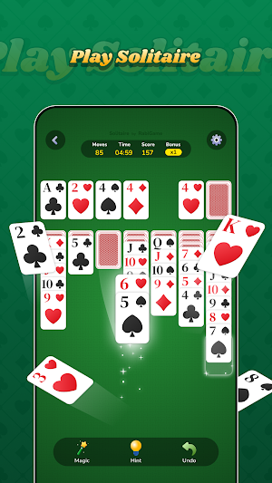 Solitaire - Classic Card Games Screenshot 0