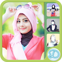 Hijab Beauty Fashion 2021
