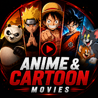 Anime & Cartoon Movies