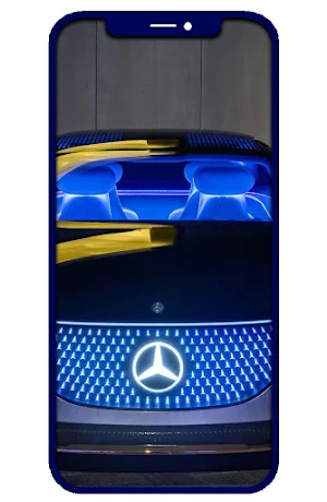 Mercedes Wallpapers offline HD Screenshot 3