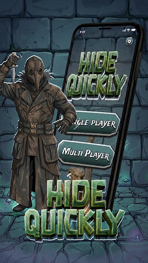 Hide And Seek: Escape Room Screenshot 1