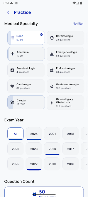 ENURM Prep Screenshot 2