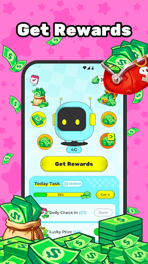CashLink Screenshot 0