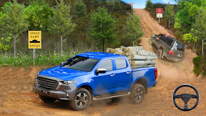 Pickup Truck Transport Simulator Screenshot 3
