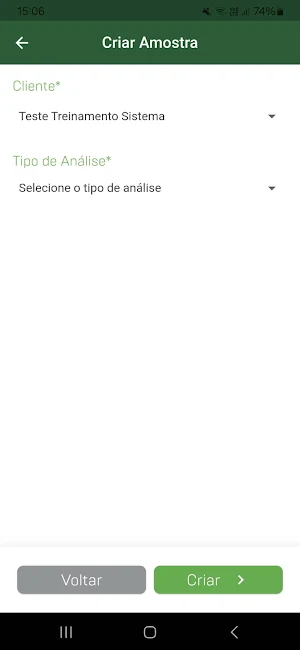 PED - CICLO VERDE Screenshot 2
