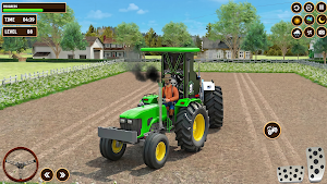 Farm Simulator Real Farm Game Screenshot 3