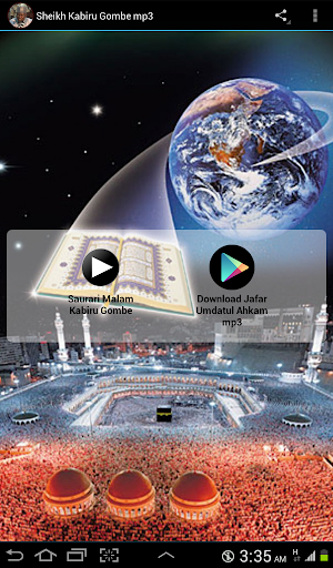 Sheikh Kabiru Gombe mp3 Screenshot 2