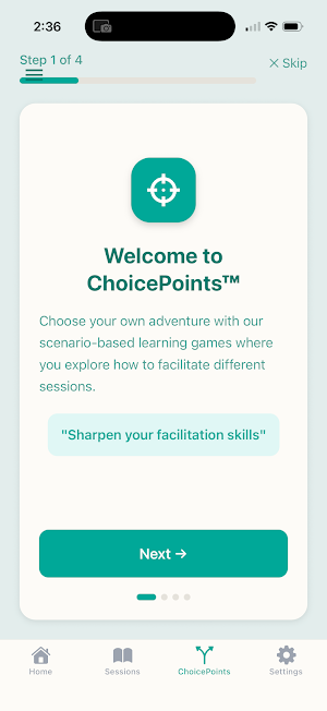 HERDMind® Screenshot 2