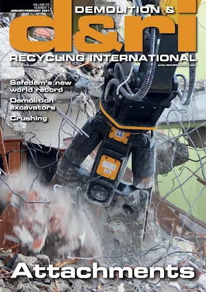 Demolition & Recycling Int Screenshot 2