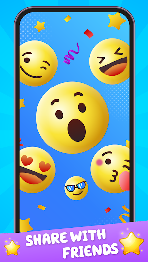 Emoji Mixer: Funny Emoji Game Screenshot 3