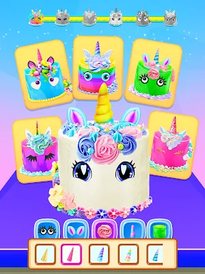 Cake DIY Screenshot 3