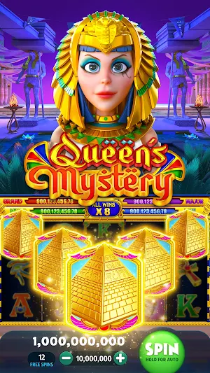 Jackpot Joy - Casino Slots Screenshot 1