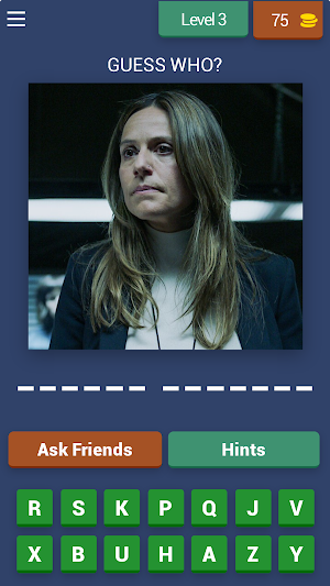 Money Heist Quiz Screenshot 3